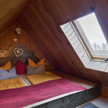 Landhotel Brauner Hirsch Kammerforst Bilik gambar