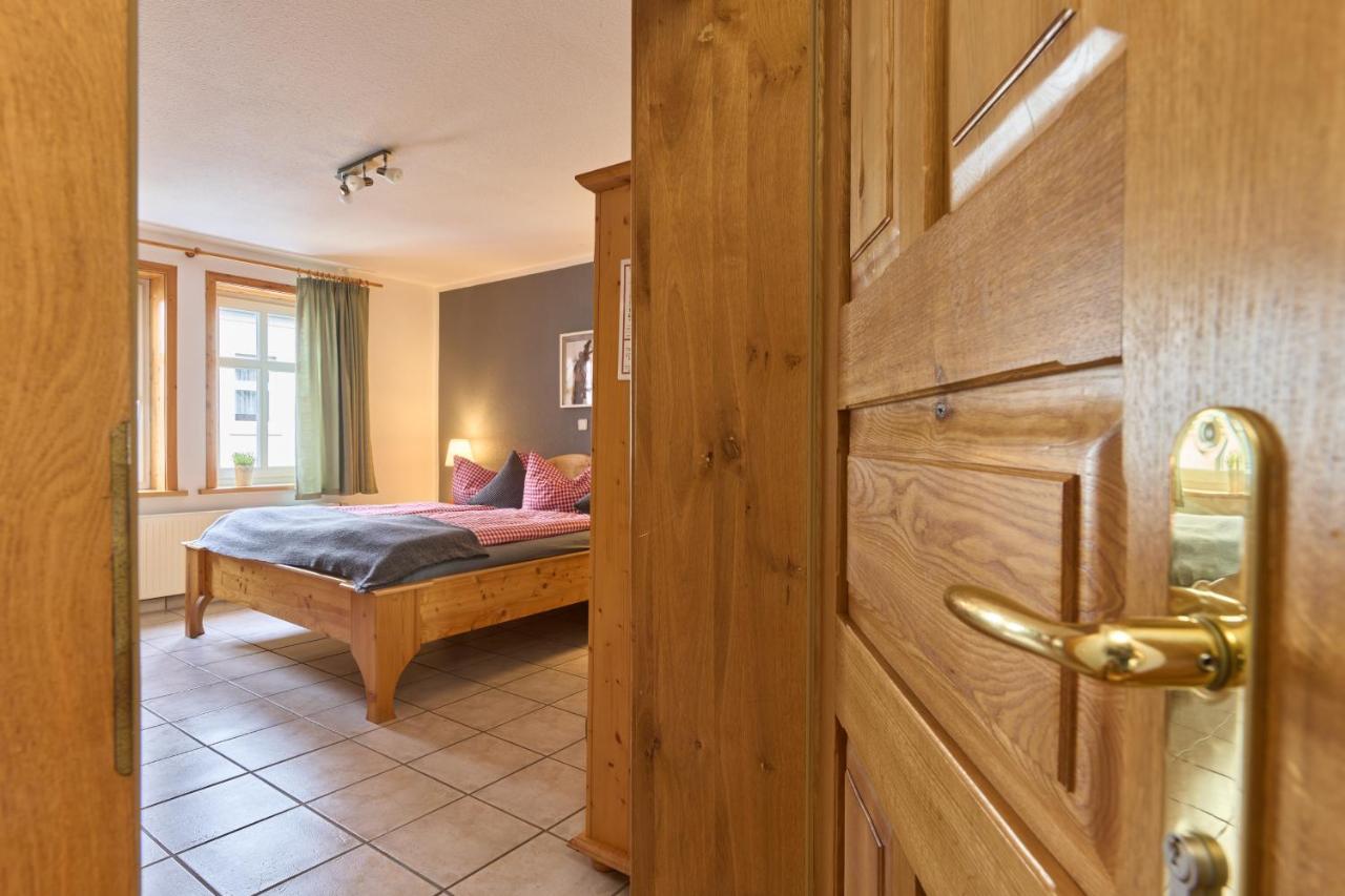 Landhotel Brauner Hirsch Kammerforst Luaran gambar