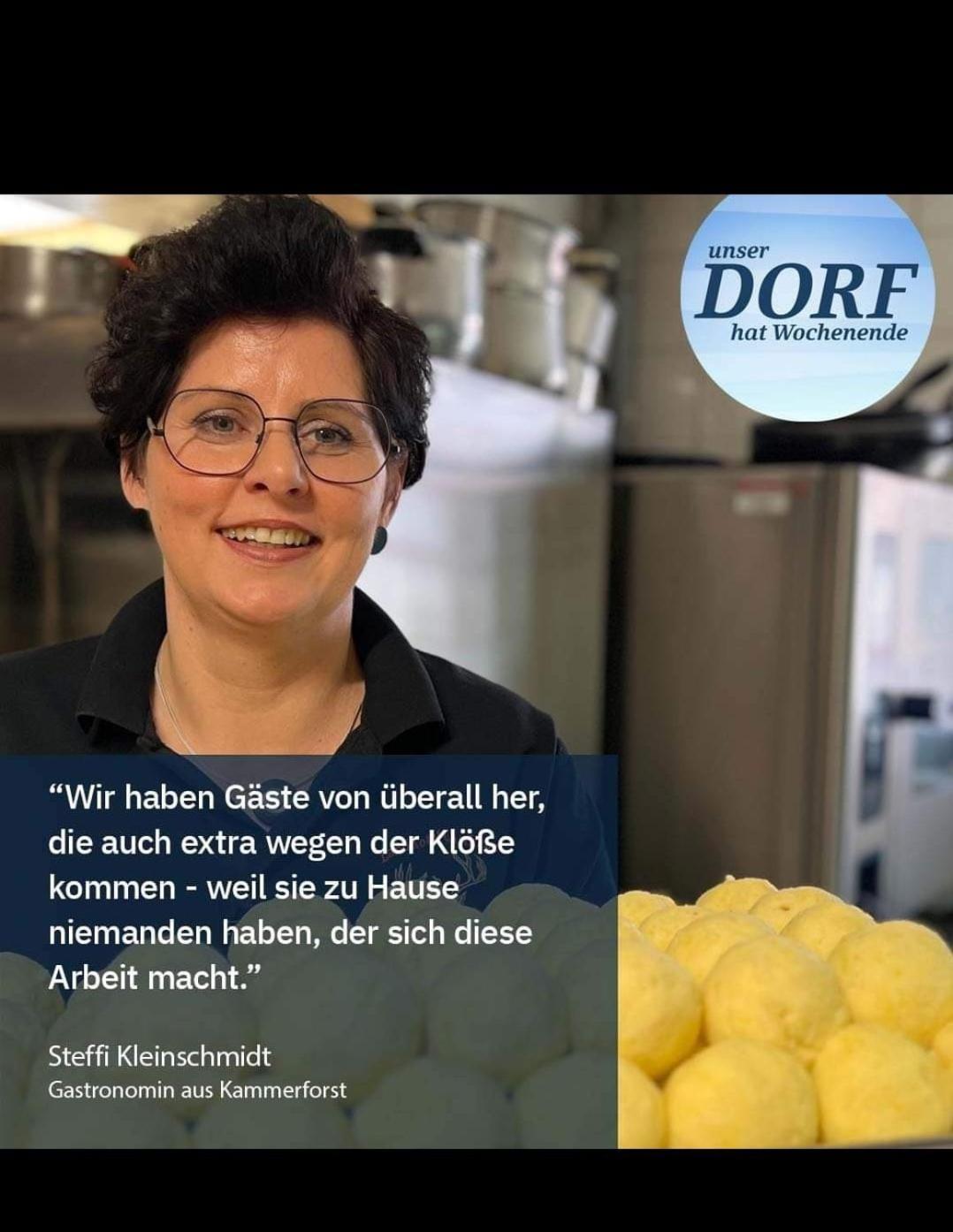 Landhotel Brauner Hirsch Kammerforst Luaran gambar