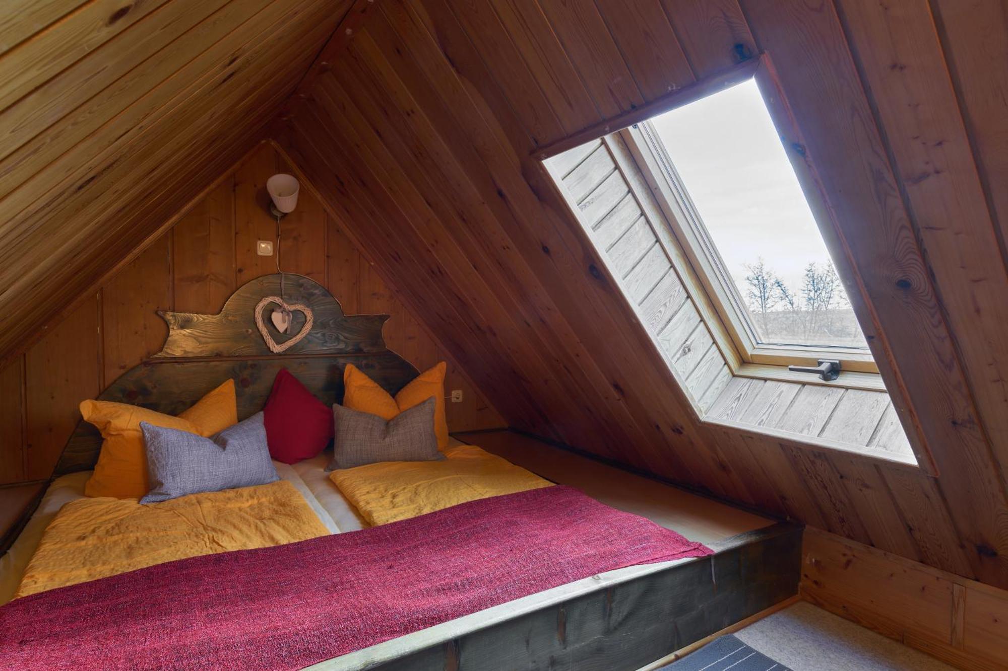 Landhotel Brauner Hirsch Kammerforst Bilik gambar